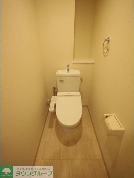 オルソパール伝馬の物件内観写真