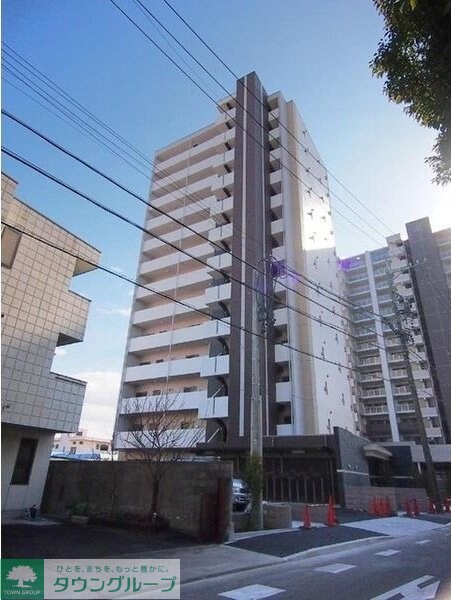 オルソパール伝馬の物件外観写真