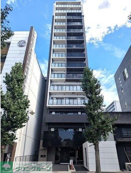 MAXIV名古屋上前津の物件外観写真