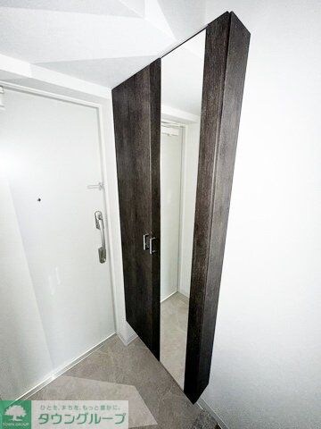 ロータス・ガーデン城南の物件内観写真