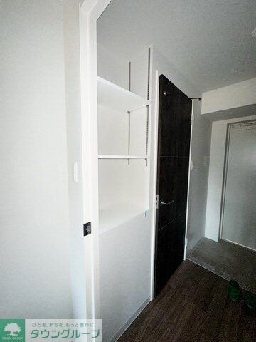 ロータス・ガーデン城南の物件内観写真