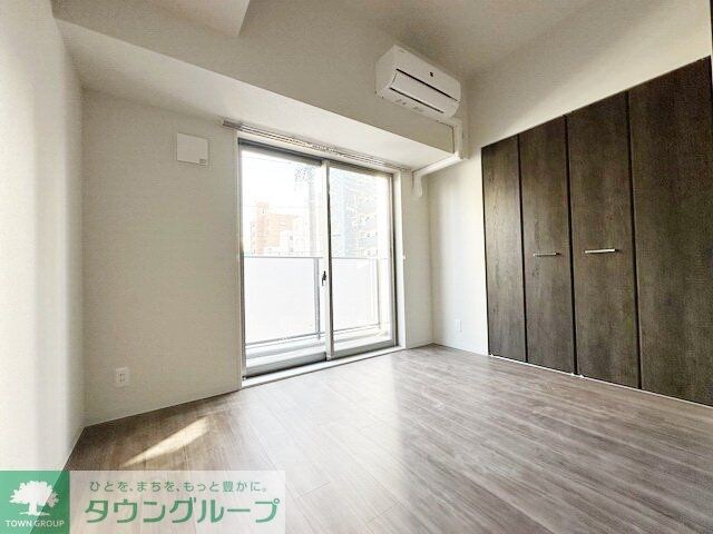 ロータス・ガーデン城南の物件内観写真