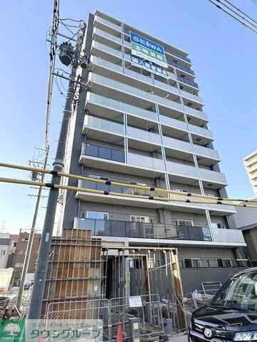 ロータス・ガーデン城南の物件内観写真