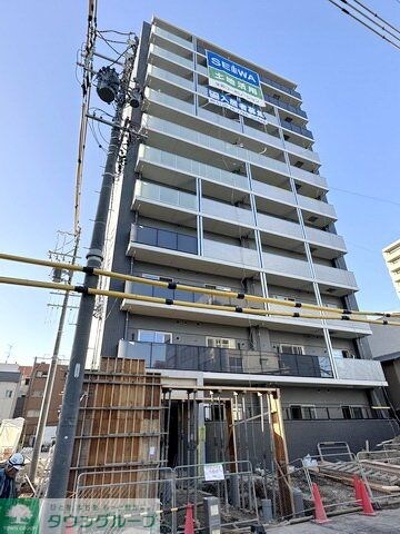 ロータス・ガーデン城南の物件内観写真