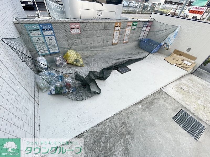 ジュール亀島の物件内観写真