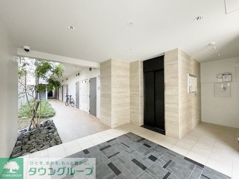 ジュール亀島の物件内観写真