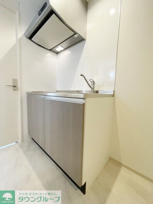 ジュール亀島の物件内観写真