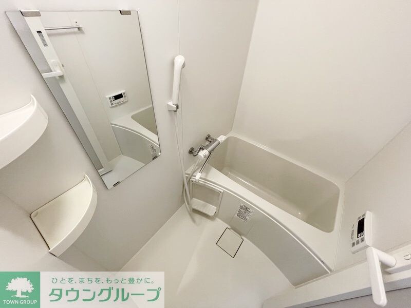 ジュール亀島の物件内観写真