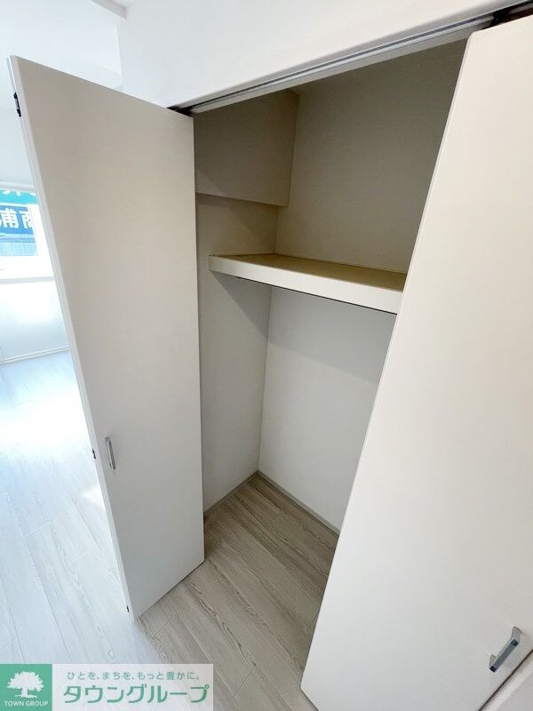 ジュール亀島の物件内観写真