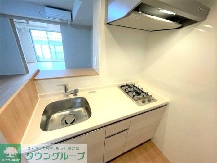 グランアビタシオンノリタケの物件内観写真