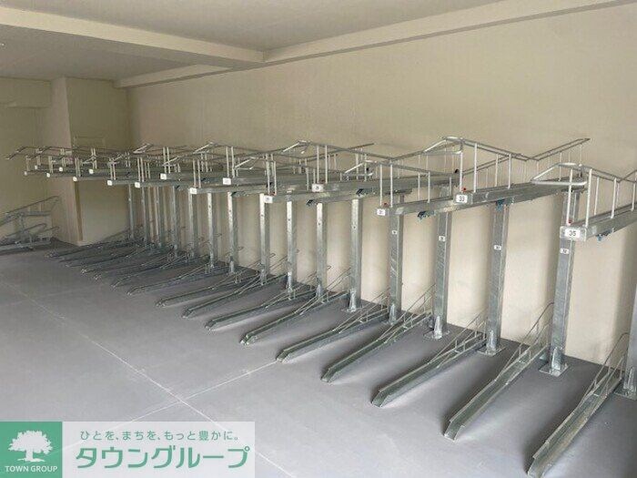 グランアビタシオンノリタケの物件内観写真