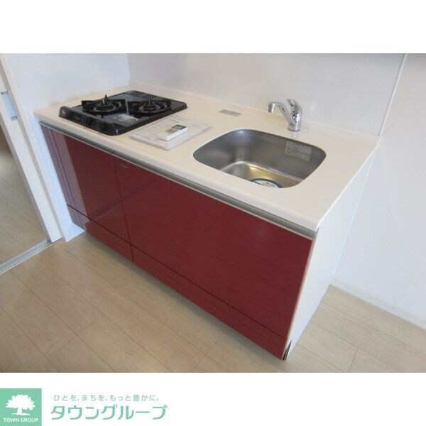 Albireoの物件内観写真