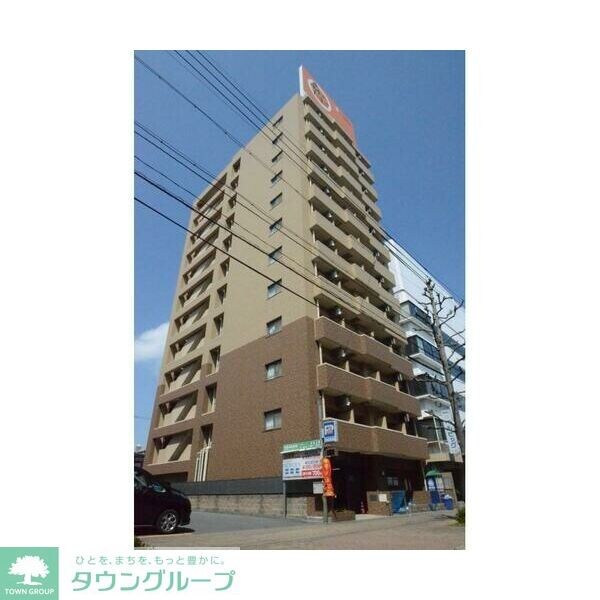 エコロジー鶴舞レジデンスの物件外観写真