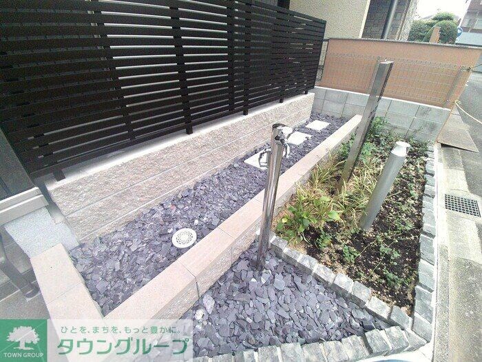 ルヴィータ野田の物件内観写真