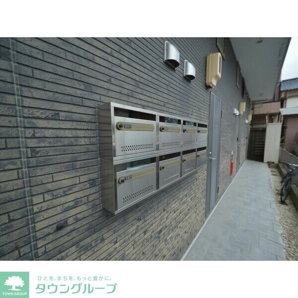 Lucie本陣の物件内観写真