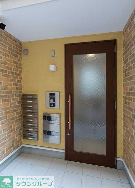 クラージュ本陣の物件内観写真