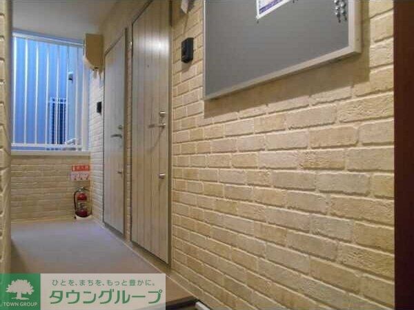 クラージュ本陣の物件内観写真