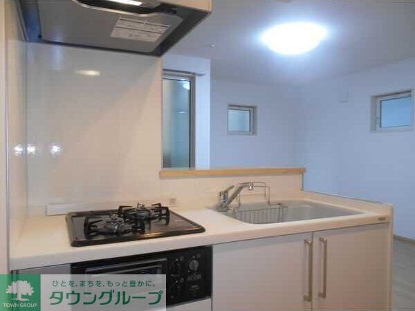 クラージュ本陣の物件内観写真