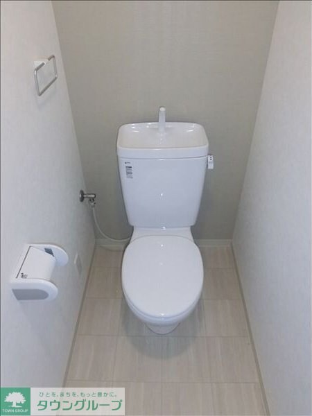 HILLS CRESTの物件内観写真