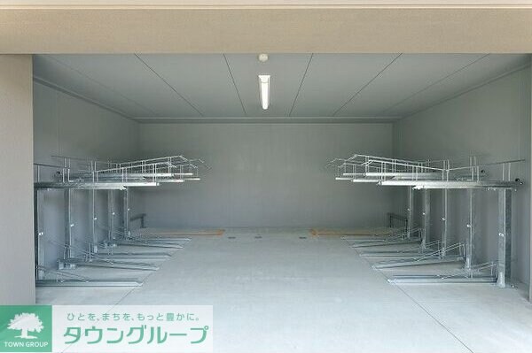 プレイズシード御器所イーストの物件内観写真