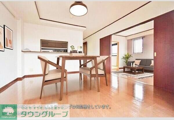 ネスト三吉の物件内観写真