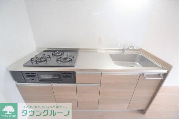 プライム八田の物件内観写真