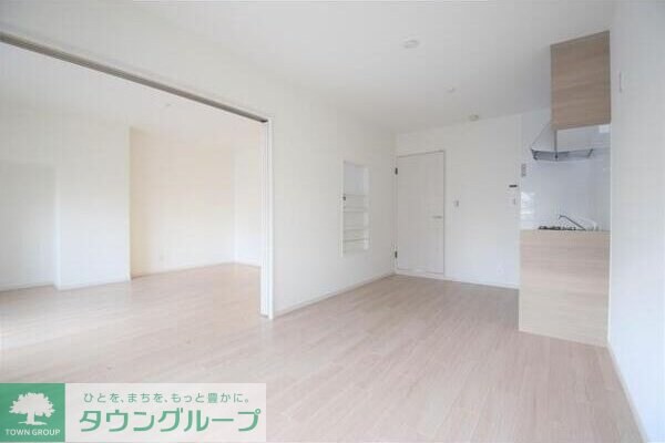 プライム八田の物件内観写真