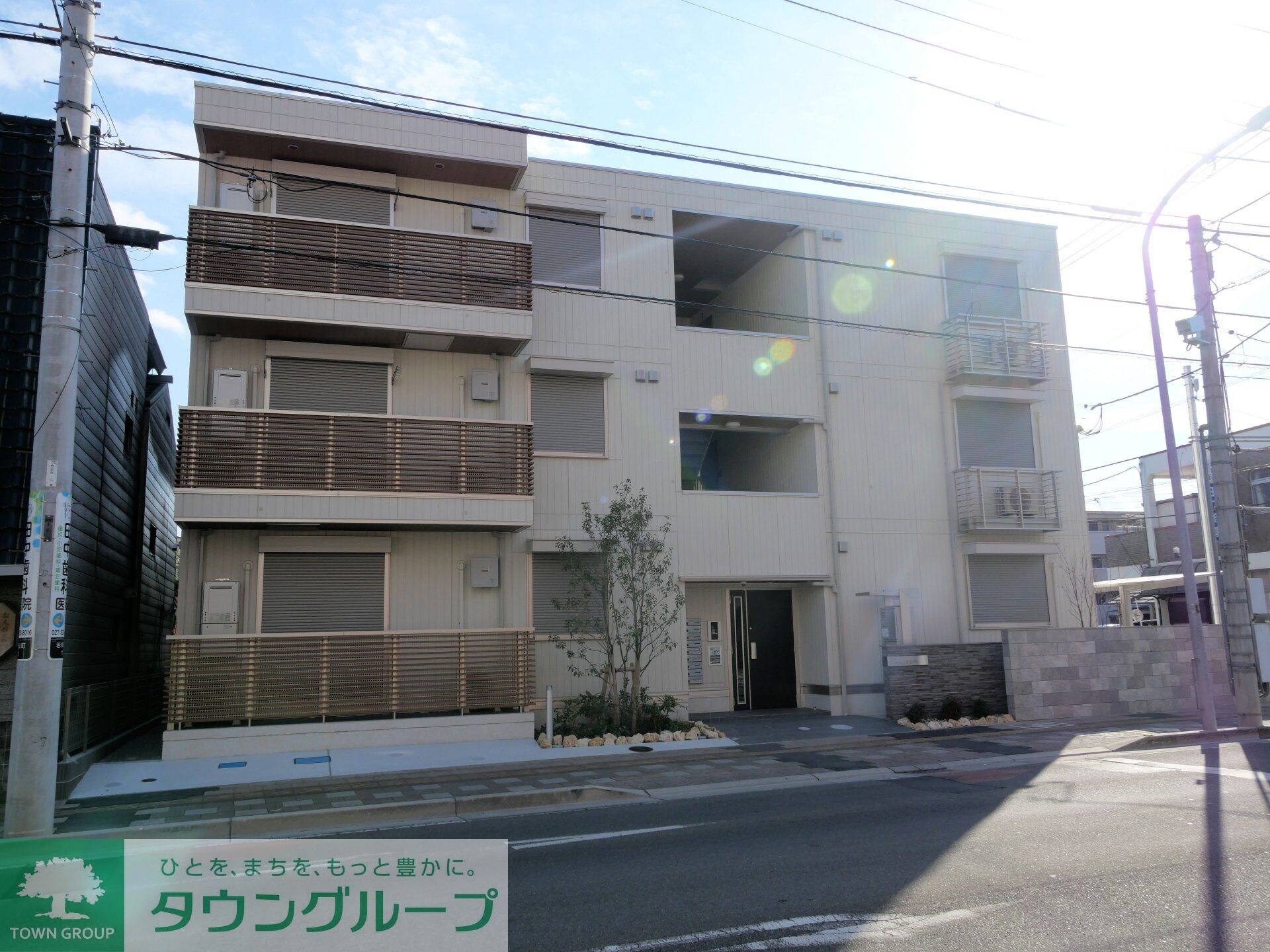 コンフォート若松の物件内観写真