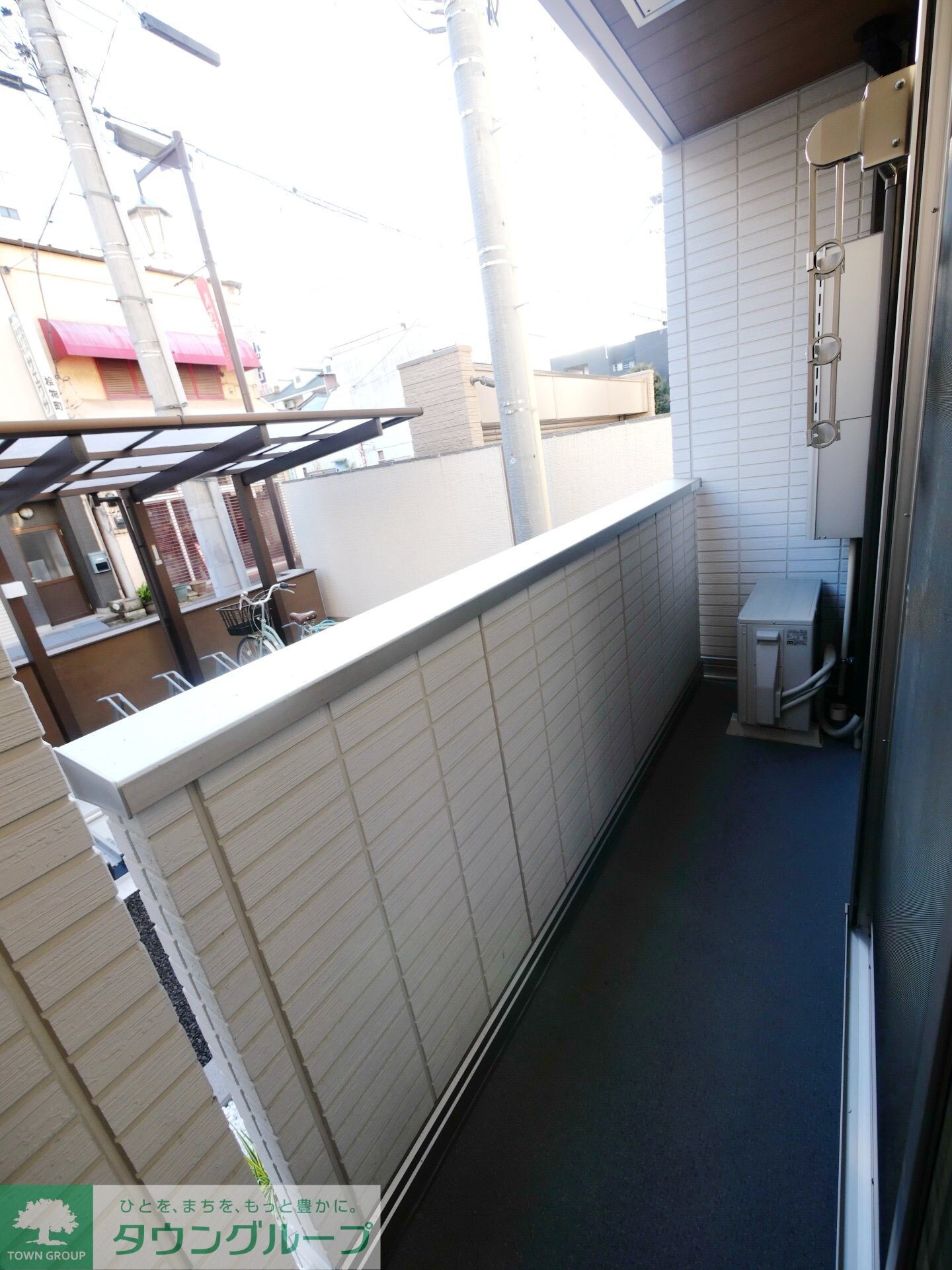 マヌールの物件内観写真