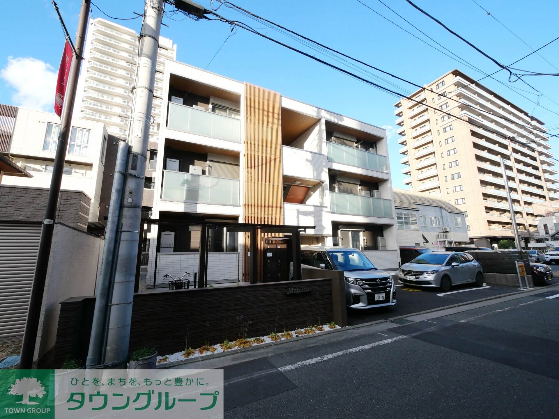 マヌールの物件内観写真