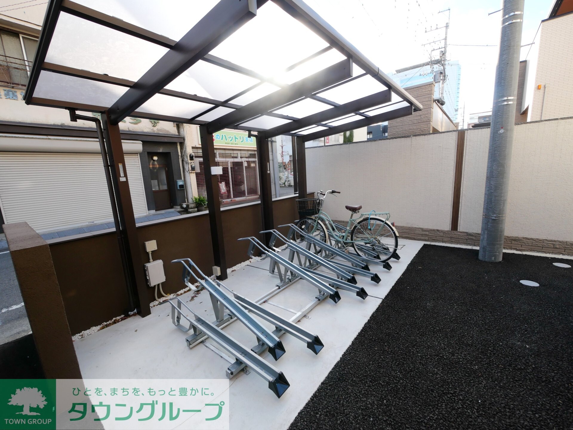 マヌールの物件内観写真