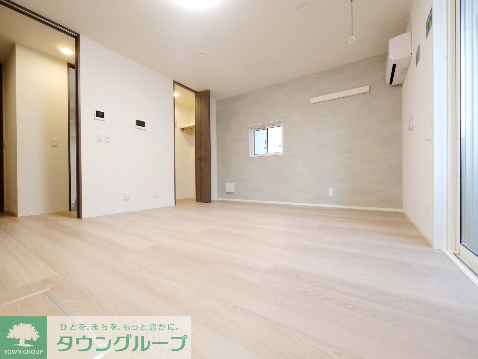 マヌールの物件内観写真