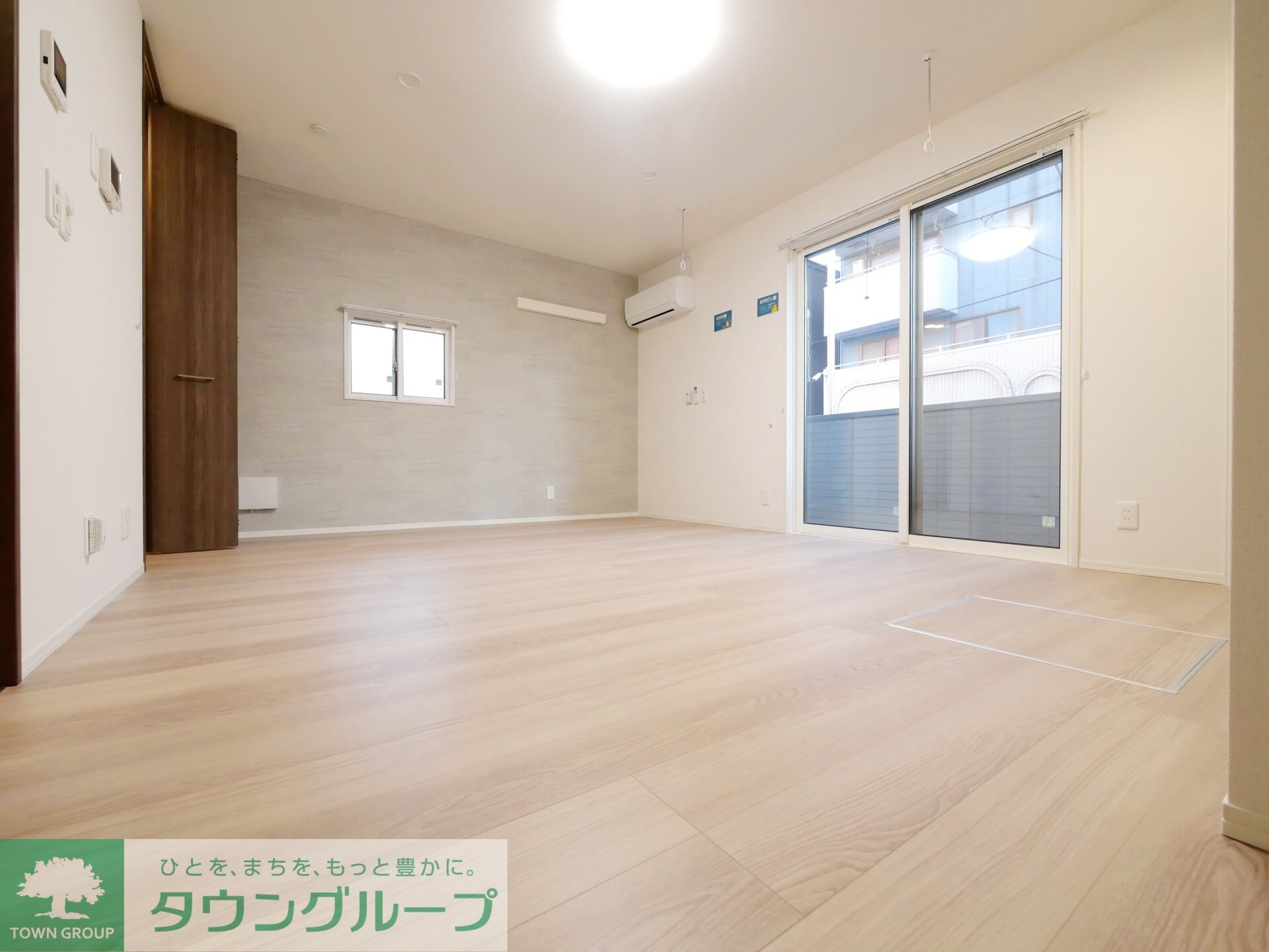 マヌールの物件内観写真