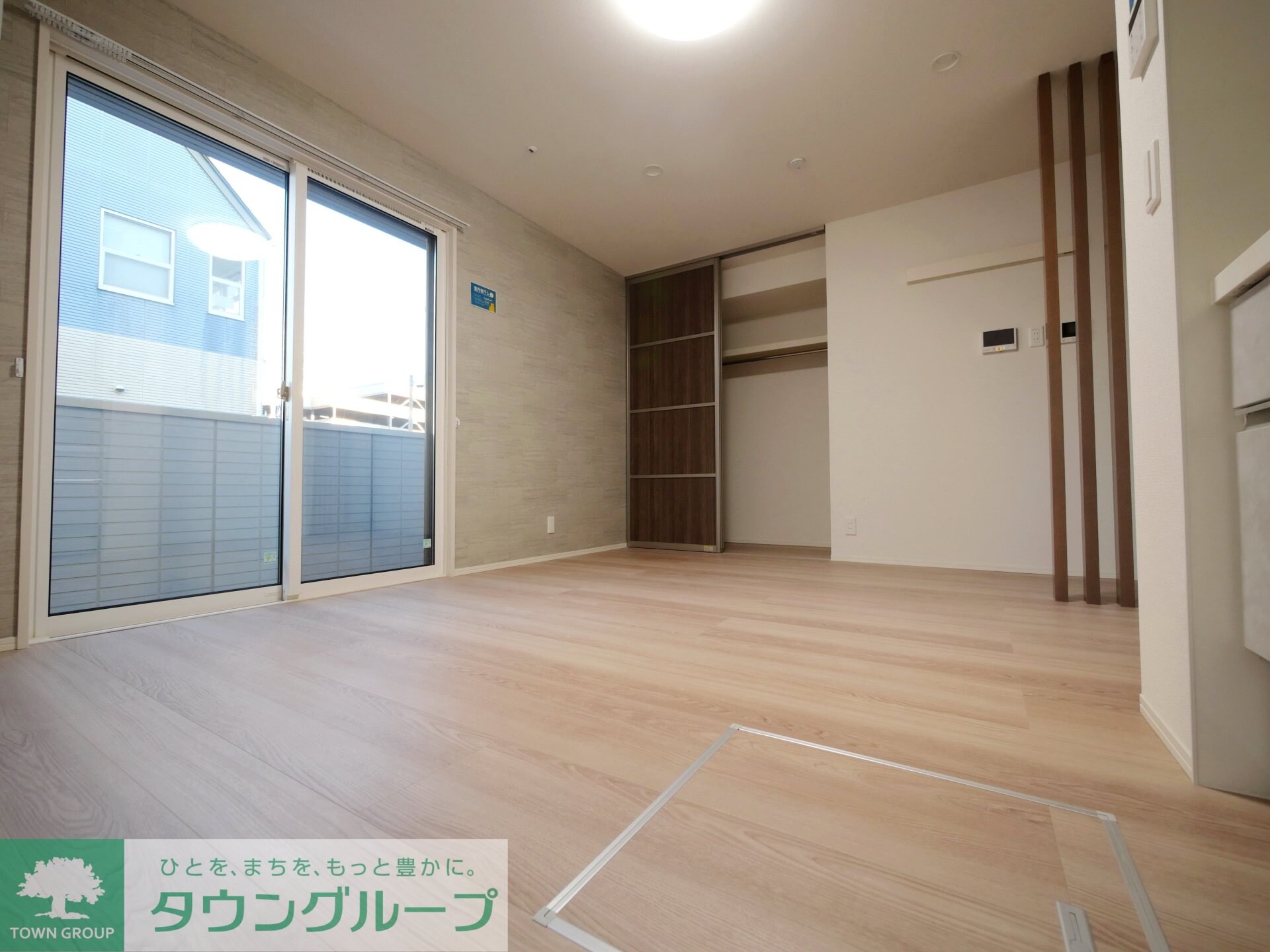 マヌールの物件内観写真