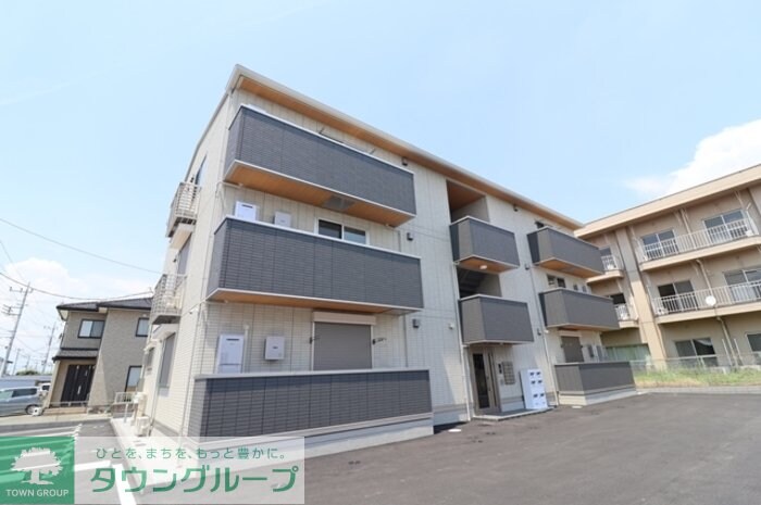 フェリーチェ　MAEBASHIの物件外観写真