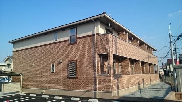 アスタリスクの物件外観写真