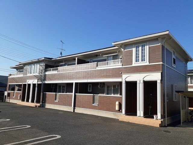 アルカンシエル・ド・モコIIの物件外観写真