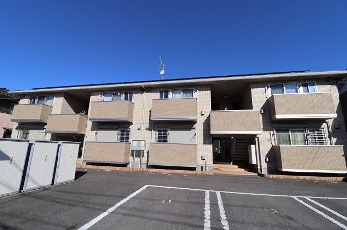 アークの物件外観写真