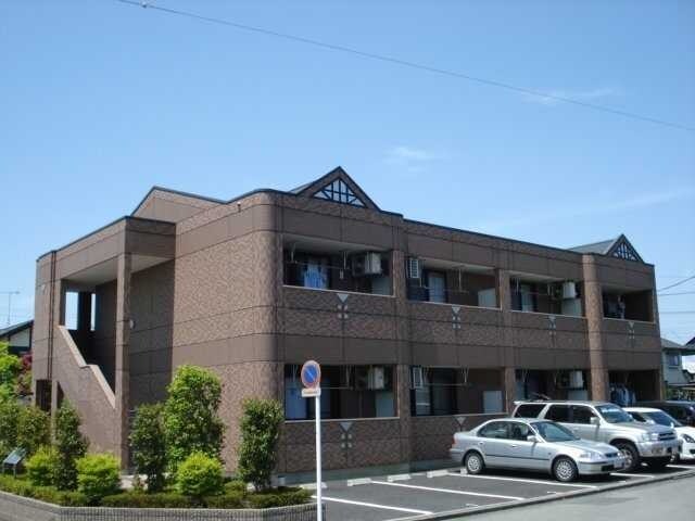 エミネンスの物件外観写真