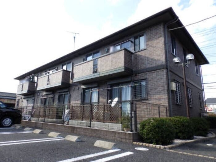 カームヒルズ　Ａの物件外観写真