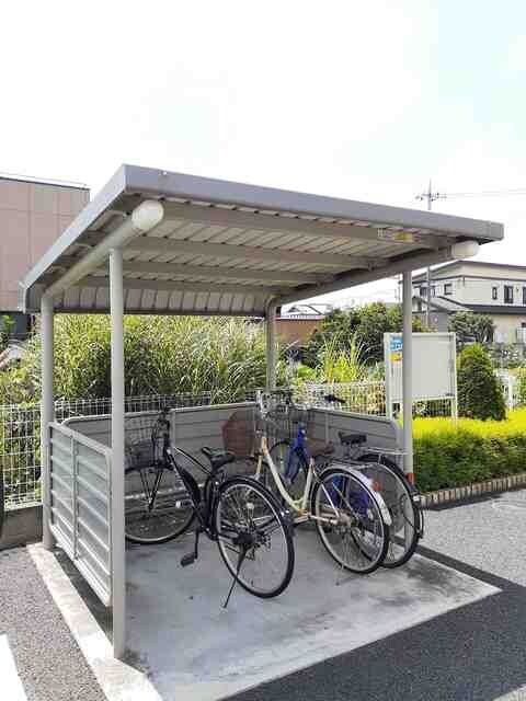 クリア－　スカイの物件内観写真