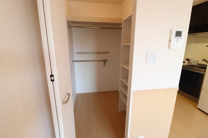 クレールの物件内観写真