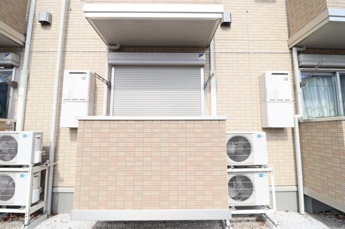 クレールの物件内観写真