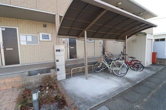 クレールの物件内観写真