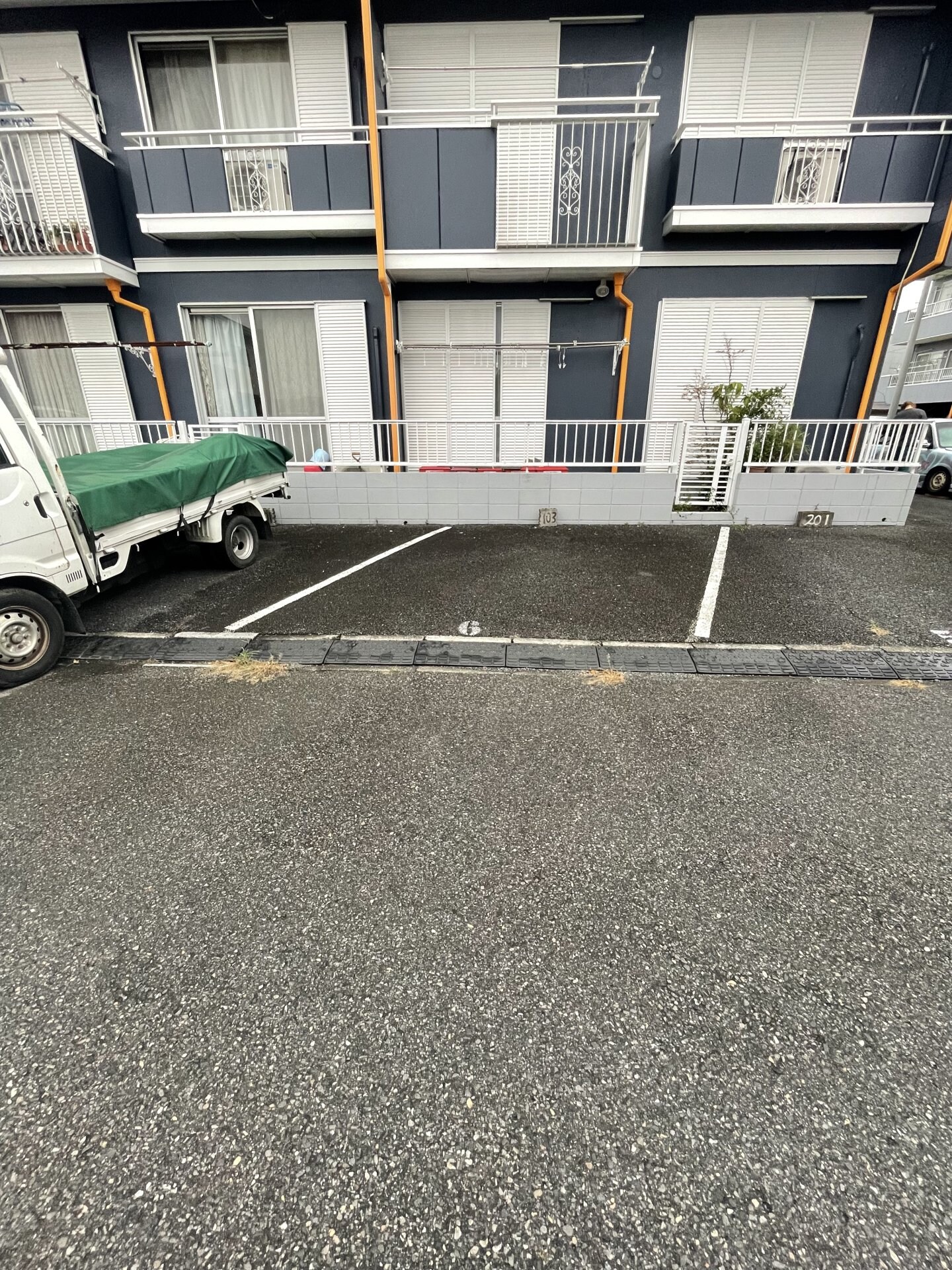 サニータウンA棟の物件内観写真