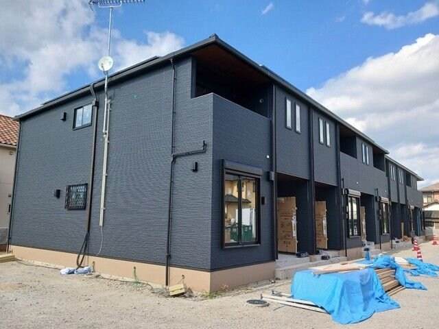 シエロの物件外観写真