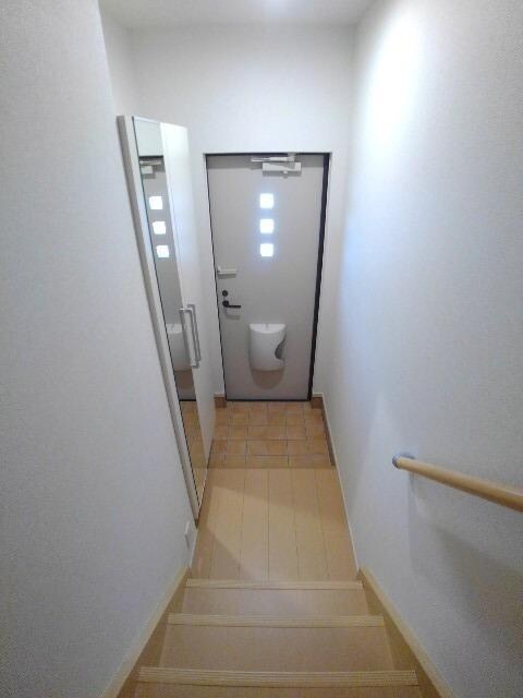 シャルム　グラースＢの物件内観写真