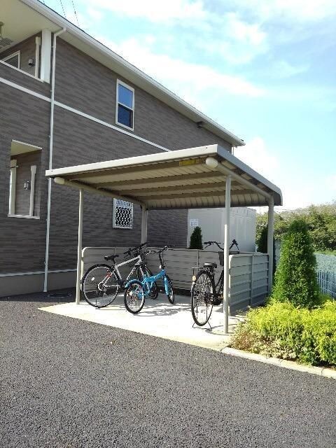 シャルム　グラースＢの物件内観写真