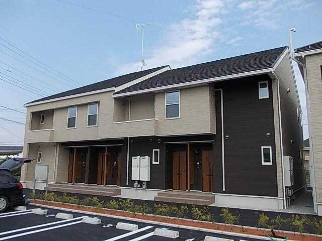 デスパシオカーサIの物件外観写真