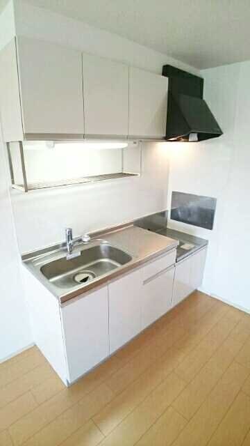 デスパシオカーサIの物件内観写真